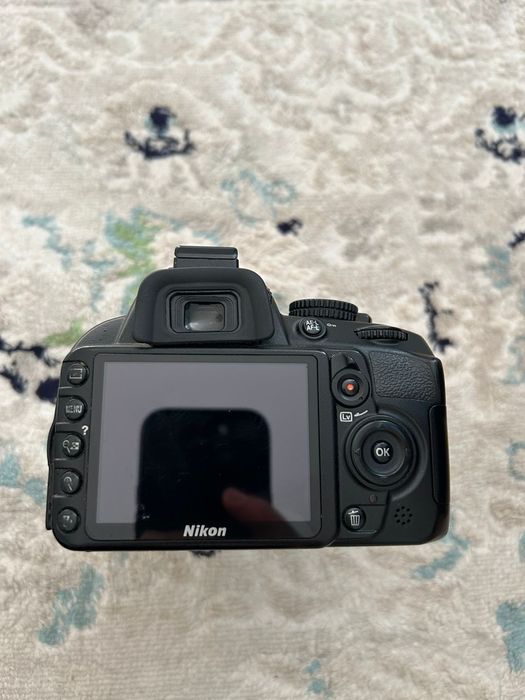Nikon D3300 DSLR