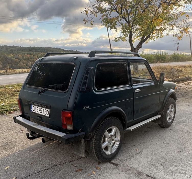 Lada Niva 1.9 TDI