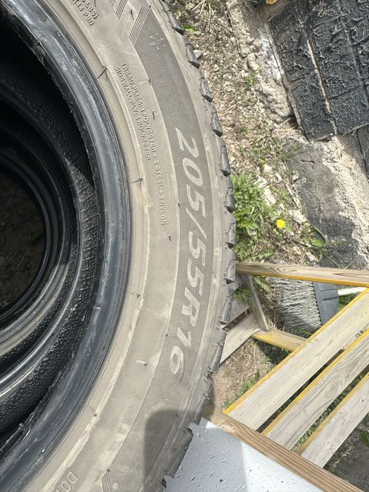 Продам шины в отличном состоянии!