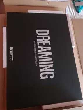 2019 Pirelli Calendar Albert Watson