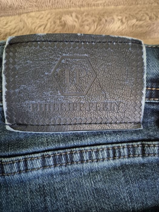 Blugi dama Philipp Plein
