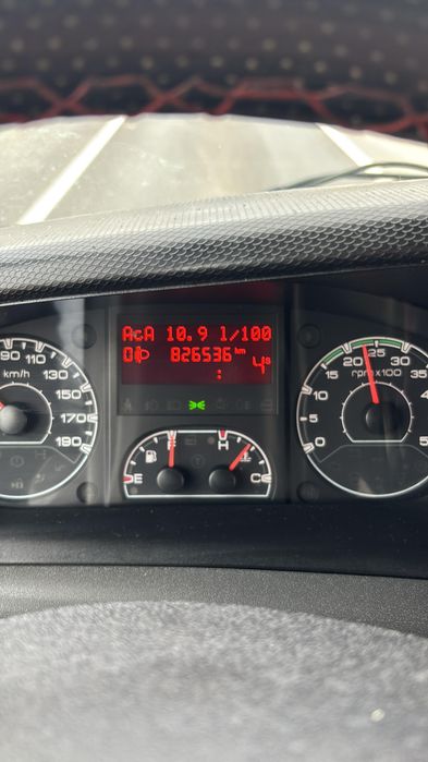 Iveco daily 2.3 euro 5