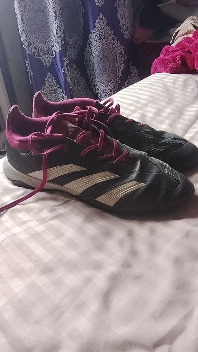 Сороконожки Adidas Predator