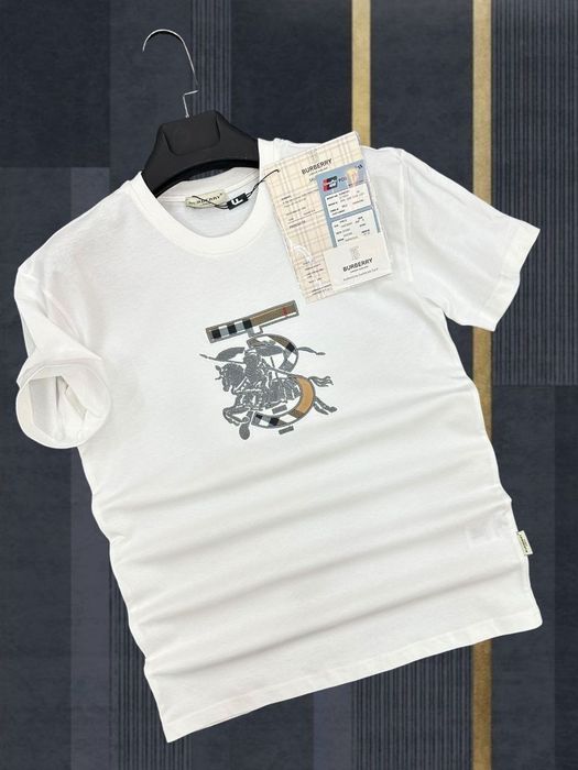 Tricou barbati Burberry XL si XXL