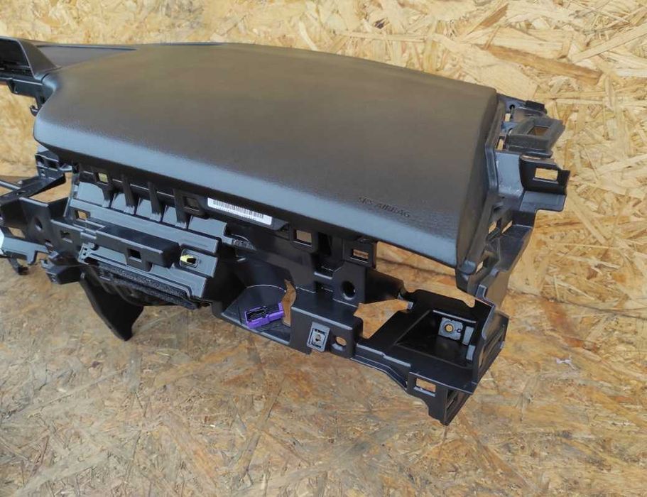 MAZDA CX-60 kit airbag volan pasager genunchi - plansa bord - centuri