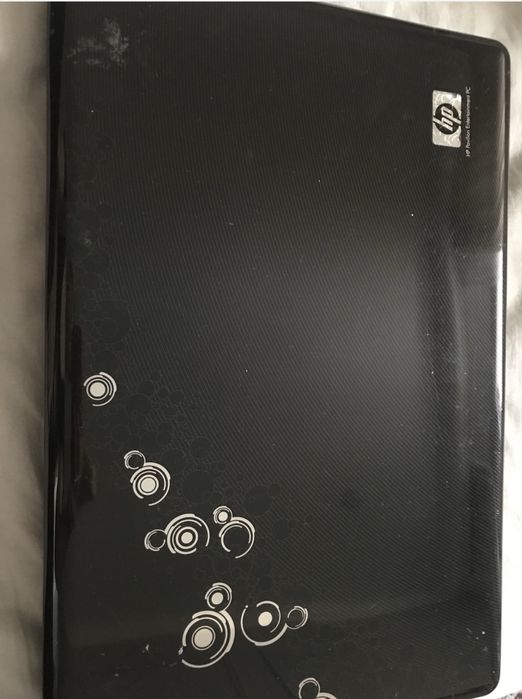 Ноутбук марки HP