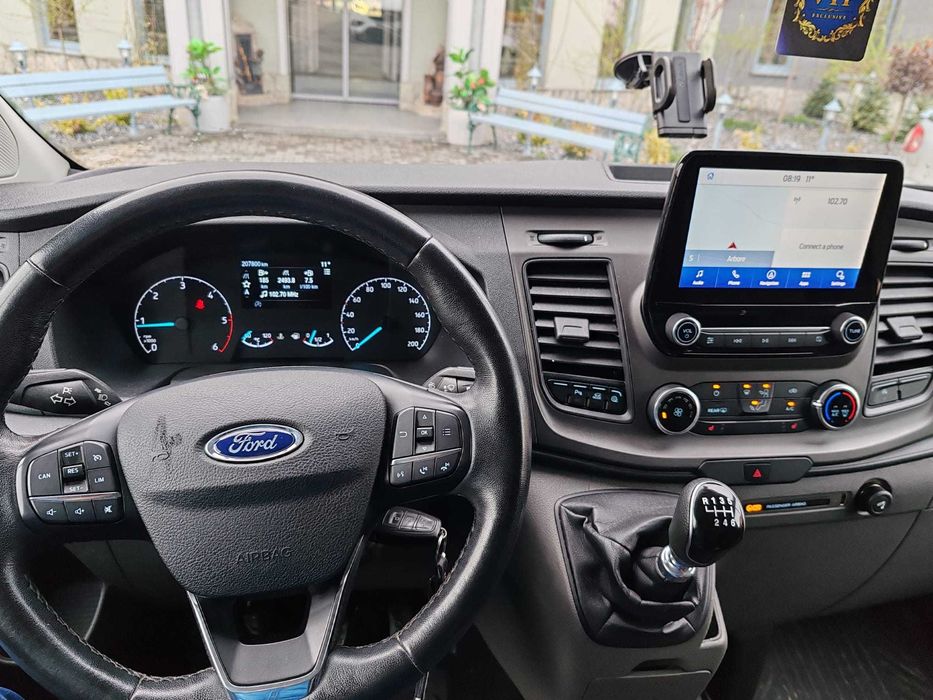 Ford Transit Custom 2020