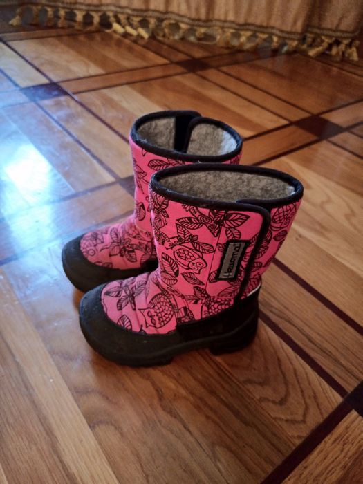 Сапоги куома 26р