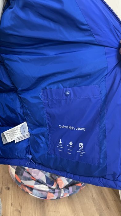 Куртка Calvin Klein