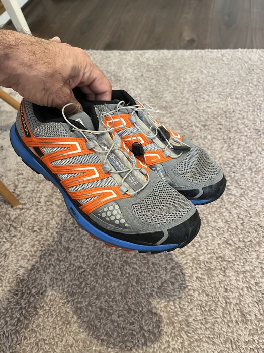 Salomon X-Scream-мъжки трекинг обувки