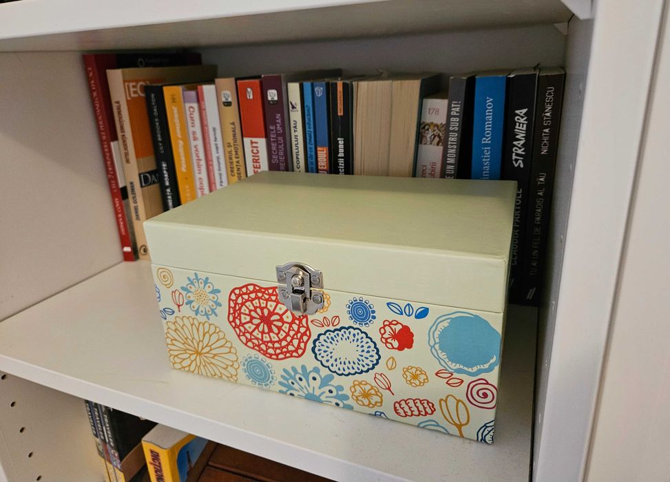 Cutie de amintiri MiBebeBox