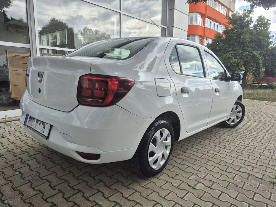 Dacia Logan Consum redus - fara adlue