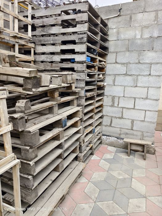 Продаются палеты