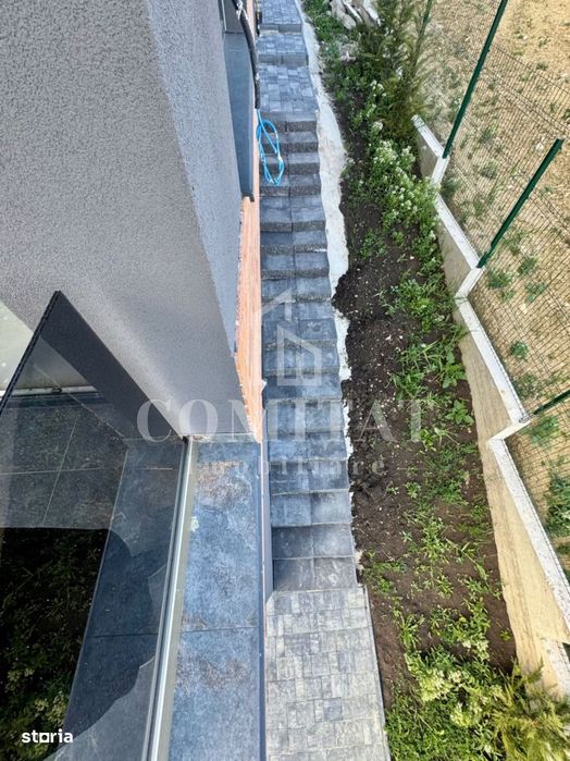 Duplex modern cu rooftop panoramic de 72 mp | Semifinisat | Voroneț