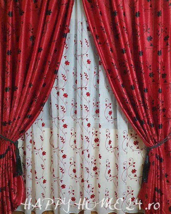 Perdele sau Draperii pe comanda