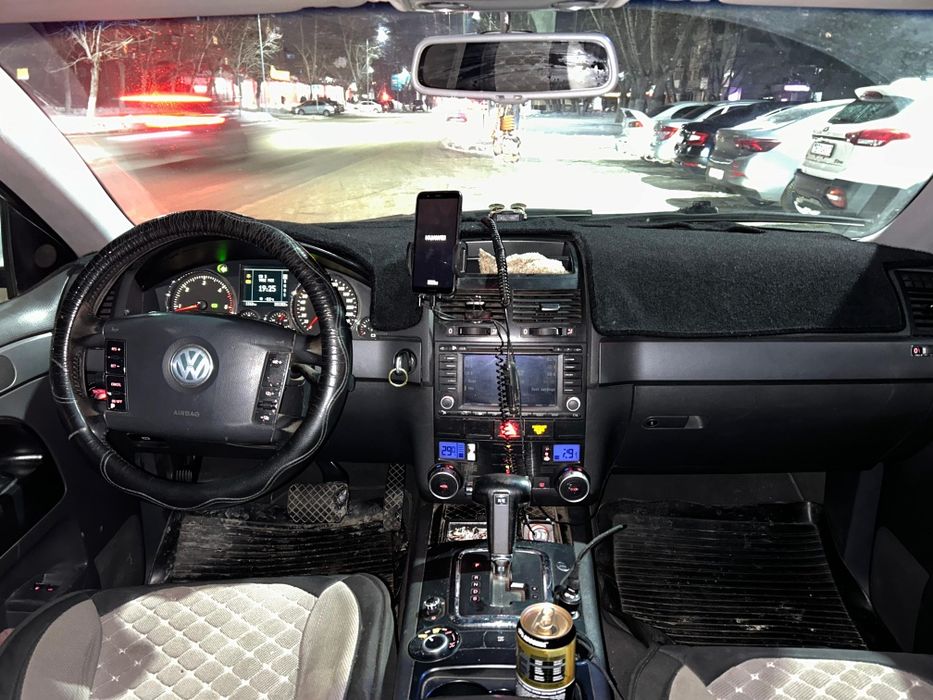 Продам Фольксваген туарег