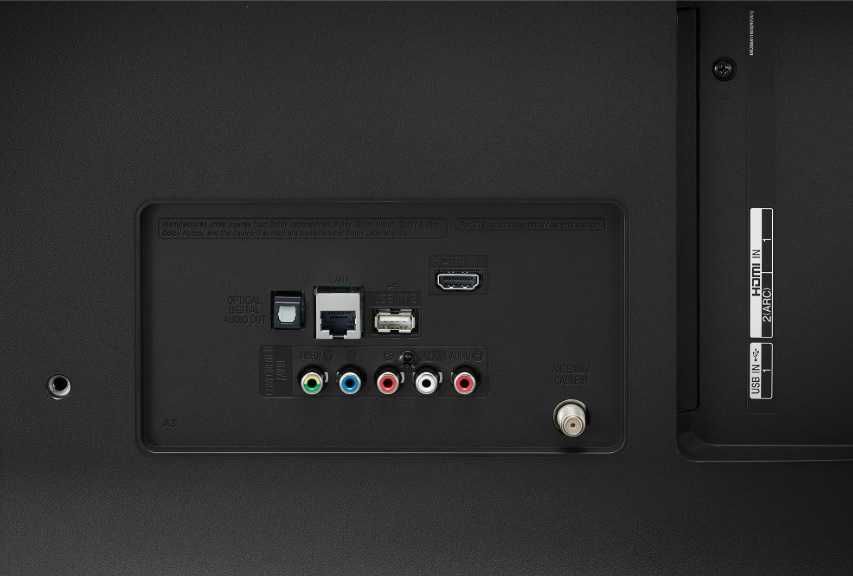 Телевизор LED Smart LG, 55" (139 см), 55UM7100PLB, 4K Ultra HD