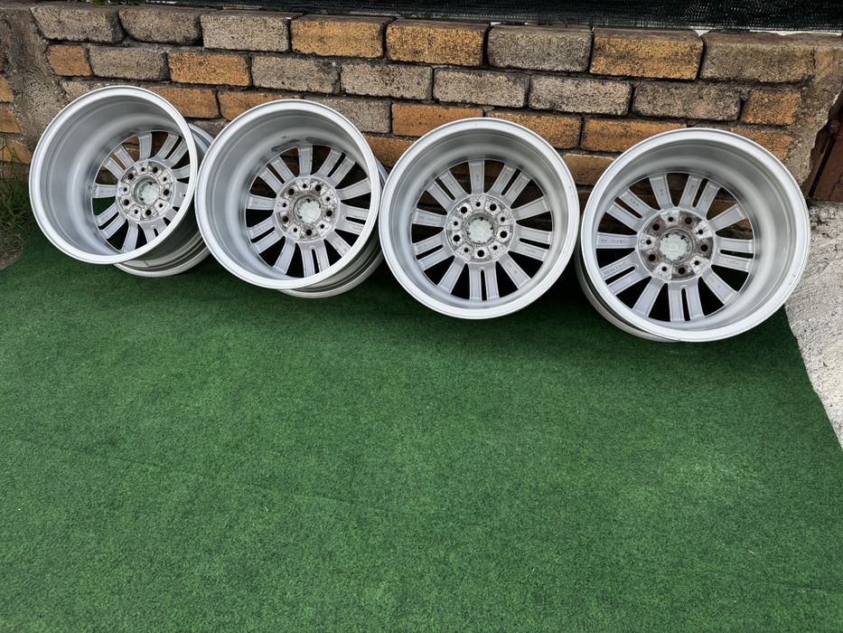 4 броя Джанти БМВ BMW Style 283 16 цола за e90 e91 e92 e36 e46 e87 F30