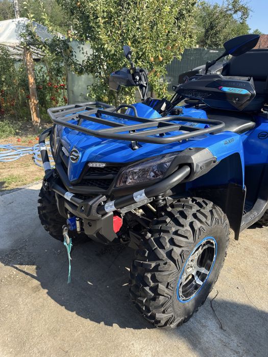Cfmoto 450S 2021