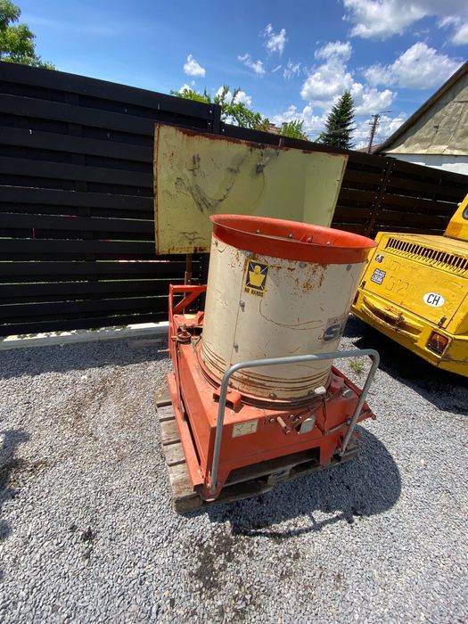 Tocator paie de la cardan