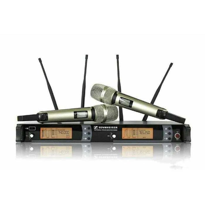 Продам новые микрофоны