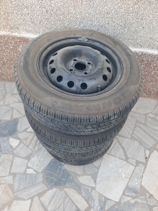 14diska balon kampilik yangi holatda ozgina yurgan halos