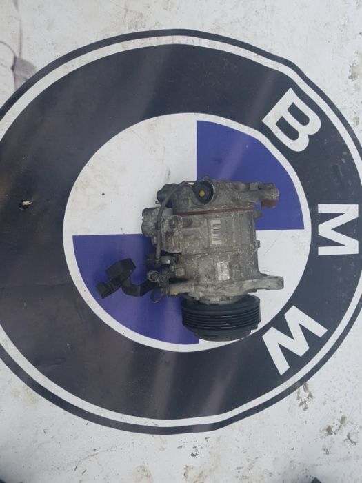 Compresor ac/clima bmw f10 f11f01 f01.x5 x7 2.0d 3.0d n57 n47