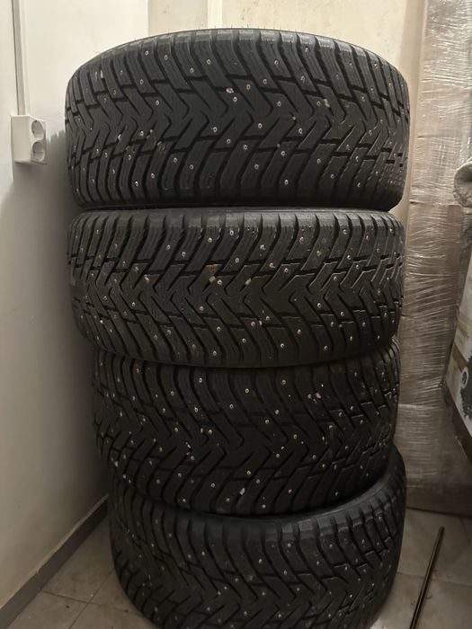 Продам шины Nokian Hakkapeliitta 8 SUV