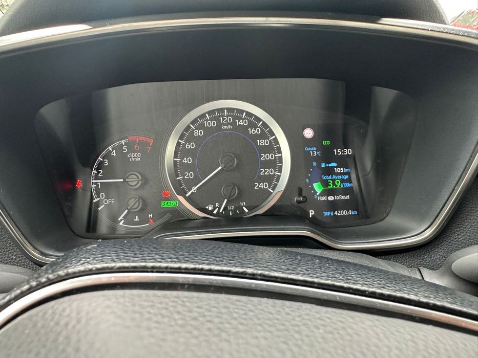 Toyota Corolla 1.8 Hybrid