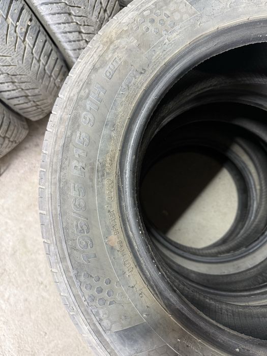 Летняя резина р15