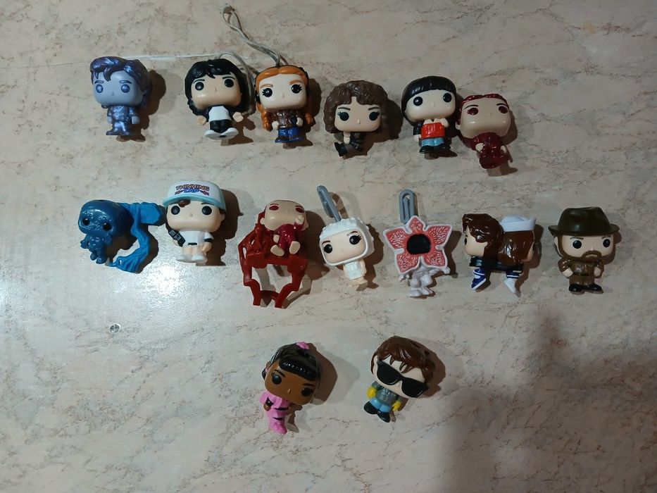 Фигурки осд коллекционные