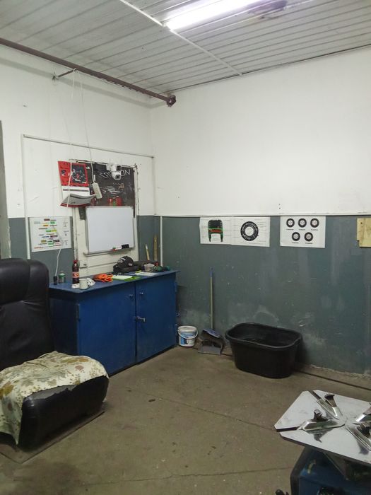 Услуги шиномонтажа