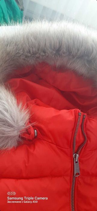 Tommy jeans  tommy hilfiger дамско яке