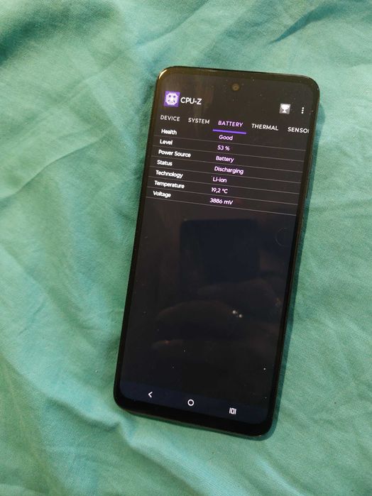 Motorola G34 5G Като Нова