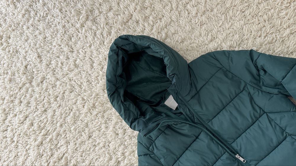 Geaca lunga femei Fisherman 38