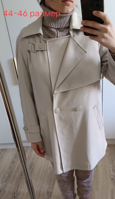 Пальто, тренч 3 түрі