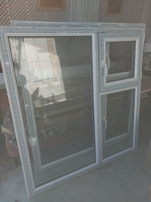 Продам окна пластиковые витро