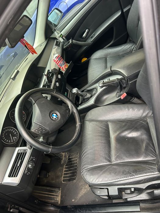 Vand BMW E60 facelit