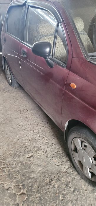 Продаётся Matiz 2004г