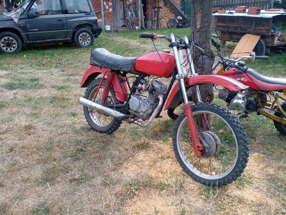 Honda cb 65  няма забележки