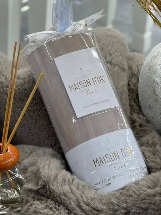 Простыни на резинке Maison Dor