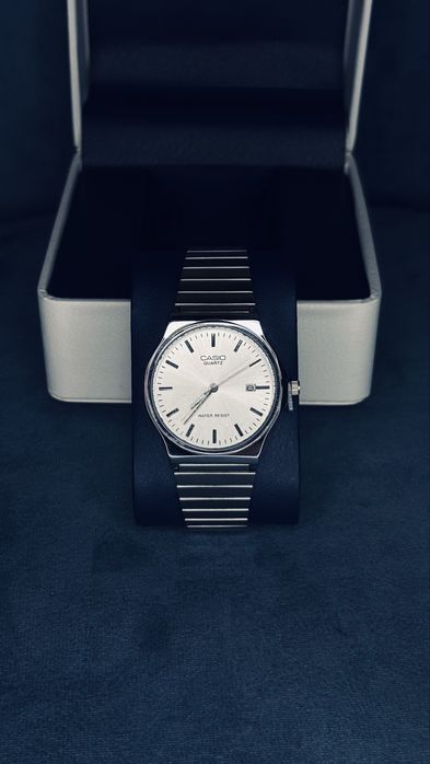 Минимализмді бағалайтындар үшін  Casio Classic