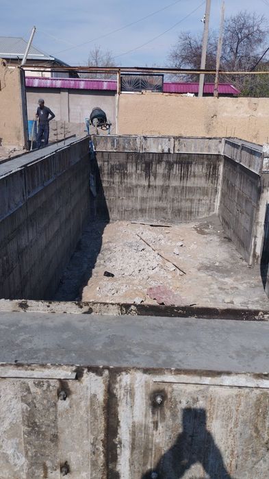 Кибрай. Кипчок МФЙ 6.4 сотих