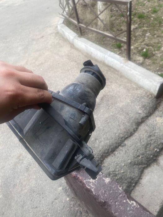 Бмв 034 задний туманка