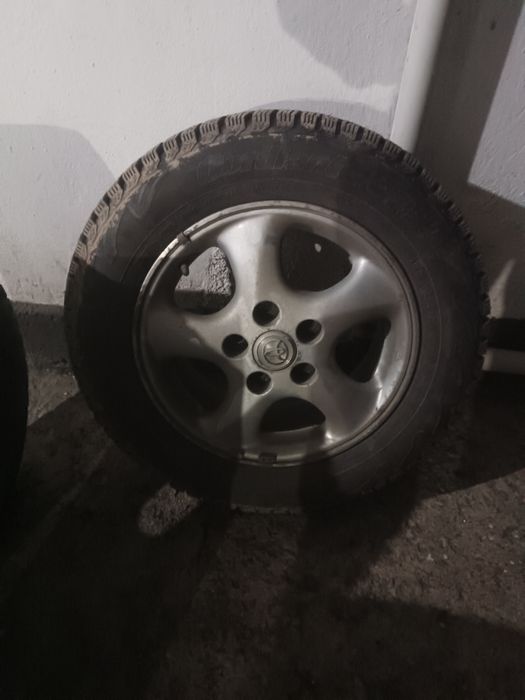 Оригинал диски с резиной