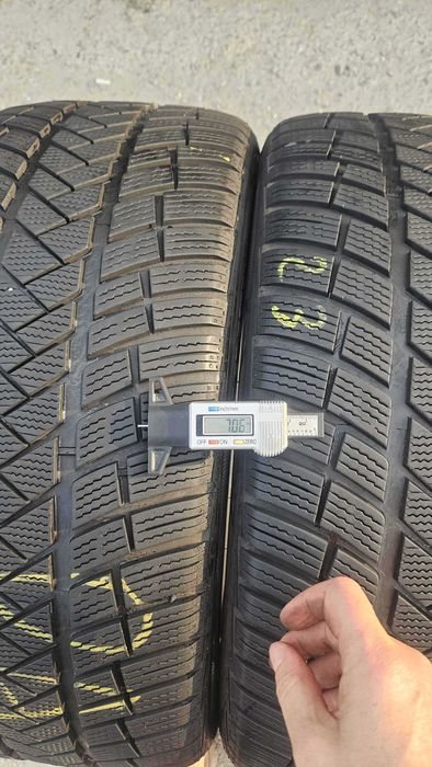255/40 R21 • Iarna • Vredestein Wintrac Pro 102V | 2 buc | DOT 2023 | Pret/buc