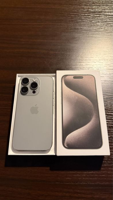 iPhone 15 PRO impecabil
