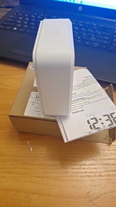 Продам новый цифровой  будильник