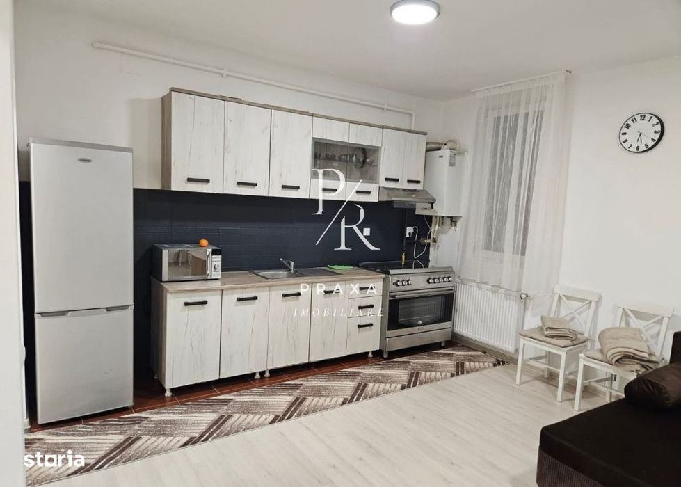 Apartament de vanzare, 57mp, mobilat, zona Eroilor