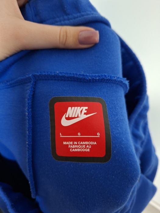 Bluza si pantaloni Nike Tech original
